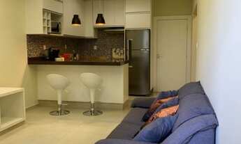 Imagem 7: APARTAMENTO MOBILIADO PARA LOCAÇÃO NO CENTRO DE ALPHAVILLE E COM SERVIÇO DE LIMPEZA DIÁRIA