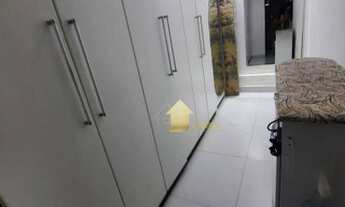 Imagem 4: Casa com 2 dormitórios e 1 suíte com closet à venda, 180 m² por R$ 200.000 - Residencial P