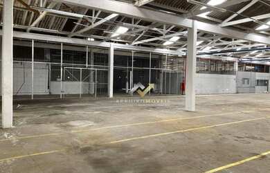 Imagem 5: Galpão para alugar, 1360 m² por R$ 30.000/mês - Jardim Ocara - Santo André/SP