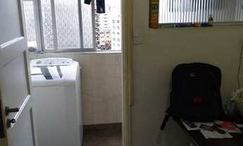 Imagem 7: Apartamento com 3 dormitórios à venda, 110 m² por R$ 500.000,00 - Boqueirão - Santos/SP