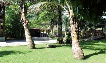 Imagem 6: Sobrado para venda estilo colonial um lindo terreno com 1945m² em Boiçucanga - São Sebast