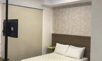 Imagem 3: Apartamento com 1 dormitório para alugar, 33 m² por R$ 1.450/mês - Jardim Tarraf II - São