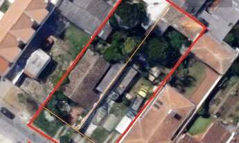 Imagem 2: Terreno à venda, 1080 m² por R$ 1.250.000,00 - Fanny - Curitiba/PR
