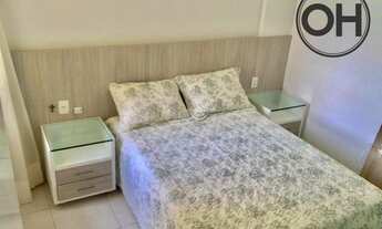 Imagem 2: Apartamento com 4 dormitórios à venda, 130 m² por R$ 930.000 - Porto das Dunas - Aquiraz/C