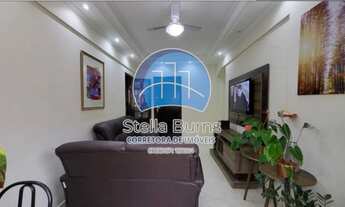 Imagem 6: Apartamento 2 dormitórios, 1 banheiro, 1 banheiro de serviço, em 70m², 1 vaga, prédio com