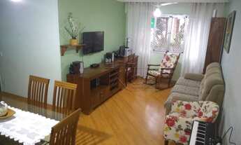 Imagem 2: Apartamento para venda tem 75 metros quadrados com 2 quartos