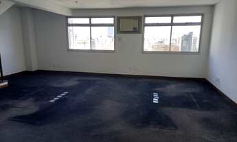 Imagem 4: Sala/Conjunto para aluguel possui 122 metros quadrados em Savassi - Belo Horizonte - MG