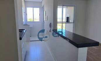 Imagem 4: Apartamento 2 dormitórios Edificio Central Park Vila Martins Ibiporã