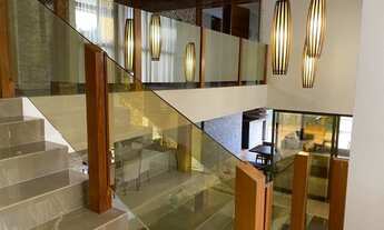 Imagem 6: Excelente Casa de Alto Padrão no Condomínio Bosque das Gameleiras com 4 suítes