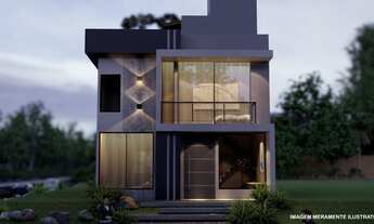 Imagem 6: Casa de condomínio para venda possui 130 metros quadrados com 3 quartos