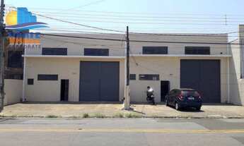 Imagem 2: Barracão para alugar, 250 m² por R$ 3.000/mês - Jardim do Lago - Campinas/SP