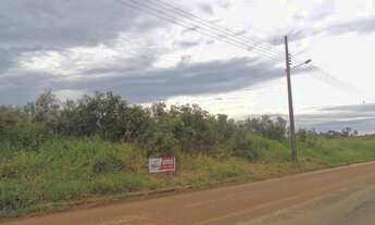 Imagem 2: Terreno com 551,87 m² de frente para o asfalto no Bairro Santa Cruz em Forquilhinha