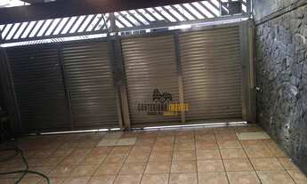 Imagem 4: Sobrado com 3 dormitórios para alugar, 160 m² por R$ 2.500,00/mês - Vila Cascatinha - São