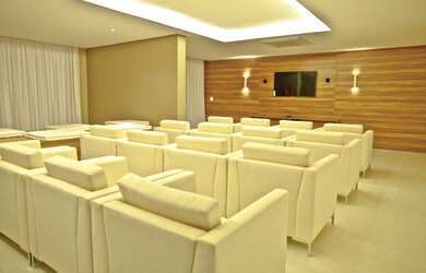 Imagem 5: Mundi Resort apartamento para aluguel tem 96 m² 3 quartos em Aleixo - Manaus - Amazonas