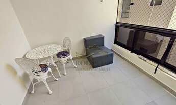 Imagem 4: Guarujá Pitangueiras 2 DTS ( 1 Suíte) + dependência de Empregada, Elevador, Sacada, andar