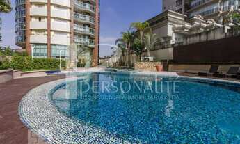 Imagem 2: Belíssimo Apartamento com Privativa de 253,90m² à venda no Edifício Romulo , Jardim Análi