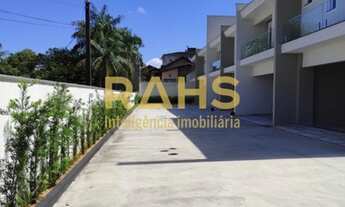 Imagem 3: Sobrado Geminado de alto padrão, em condomínio Fechado no Bairro Saguacu