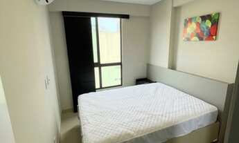 Imagem 6: BEACH CLASS JAQUEIRA, MOBILIADO, FINAMENTE DECORADO, 1 QUARTO, ANDAR ALTO, LAZER COMPLETO