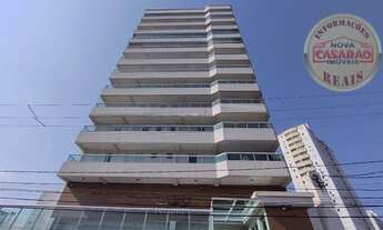 Imagem 2: Apartamento 2 dormitórios -Guilhermina - Praia Grande - SP