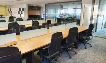 Imagem 3: São Paulo - Conjunto Comercial/Sala - Vila Olímpia