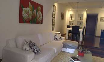 Imagem 6: Apartamento com 110m2, no bairro Aparecida em Santos - SP