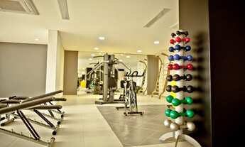 Imagem 4: Mundi Resort apartamento para aluguel tem 96 m² 3 quartos em Aleixo - Manaus - Amazonas