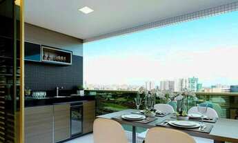 Imagem: Wc - 4 QUARTOS 3 SUÍTES 135M2 COM VISTA