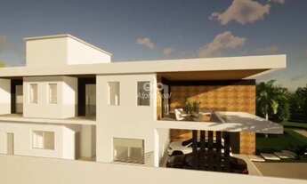 Imagem 2: Lote com projeto aprovado no Alphaville Lagoa dos Ingleses