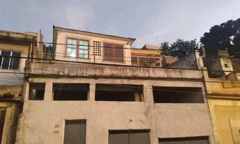 Imagem 6: Casas jardim carioca _ duas casas frente e fundos