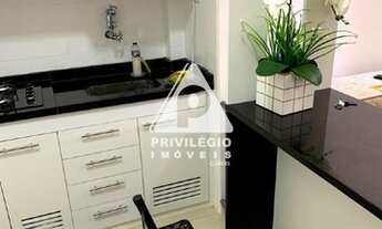 Imagem 6: Apartamento à venda, conjugado reformado em Botafogo