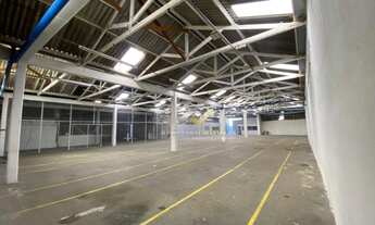 Imagem 2: Galpão para alugar, 1360 m² por R$ 30.000/mês - Jardim Ocara - Santo André/SP