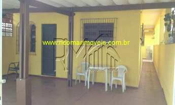 Imagem: Casa 2 dorm a venda Bairro Gaivotas em Itanhaém