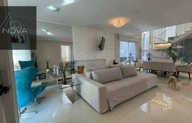 Imagem 3: Casa com 4 dormitórios à venda, 513 m² por R$ 8.000.000,00 - Tamboré 10 - Santana de Parna