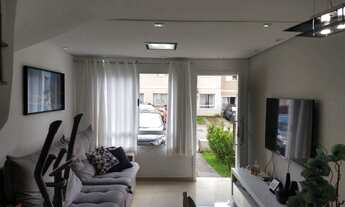 Imagem 3: Casa em condomínio com 3 quartos à venda, 118 m² por R$ 675.000 - Demarchi - São Bernardo