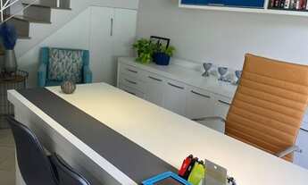 Imagem 4: Casa Duplex Cond Elegance Village, 266m2, 03 suítes