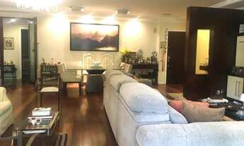 Imagem 2: Jardim Oceânico - Rua Cmt. Júlio de Moura - Apartamento 206 m2 4 qtos (3 suítes) Dep. Emp