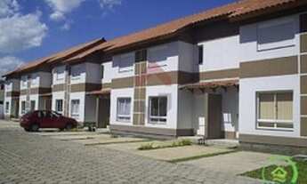 Imagem: Sobrado em condomínio no bairro Berto Cirio