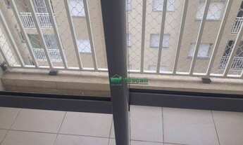 Imagem 7: Apartamento com 2 dormitórios à venda, 46 m² por R$ 249.000 - Jardim Henriqueta - Taboão d