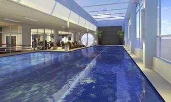 Imagem 5: Apartamento com 1 dormitório para alugar, 48 m² por R$ 2.850/mês - Barra Funda - São Paulo