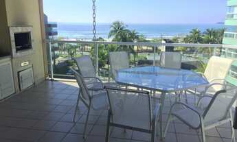 Imagem 2: Cobertura para venda com 142 metros quadrados com 3 quartos em Praia Grande - Ubatuba - SP