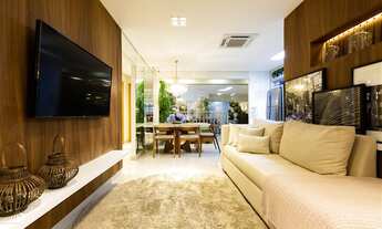 Imagem 3: Apartamento para venda tem 63 metros quadrados com 2 quartos em Setor Pedro Ludovico - Goi