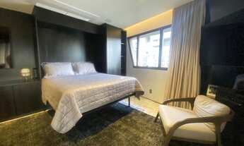 Imagem 4: Apartamento para venda com 49 metros quadrados com 1 quarto em Vila Olímpia - São Paulo