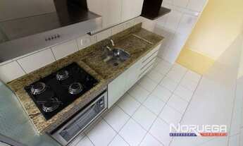 Imagem 7: Apartamento com 3 quartos para alugar por R$ 1350.00, 58.76 m2 - PINHEIRINHO - CURITIBA/PR