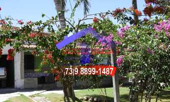 Imagem 5: CASA com 3/4 + CASA anexa em terreno de 925m² - Bairro Muta - Porto Seguro - BA