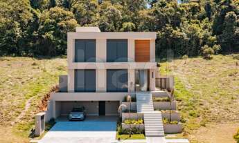 Imagem 2: SANTANA DE PARNAíBA - Casa de Condomínio - Quintas do Ingaí