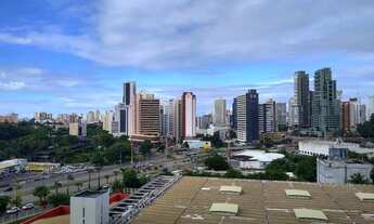 Imagem 4: Apartamento para venda tem 84 metros quadrados com 2 quartos em Caminho das Árvores - Salv