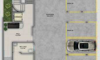 Imagem 6: Incrível apartamento no bairro Gravatá a 500 metros do Mar REF: 1265