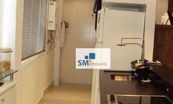 Imagem 4: Apartamento com 1 dormitório para alugar, 86 m² por R$ 4.500,00/mês - Jardim Paulista - Sã