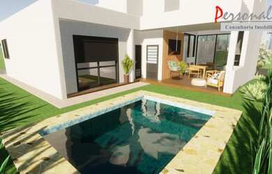 Imagem 5: LINDA CASA PARA VENDA CONDOMÍNIO ITAHYE