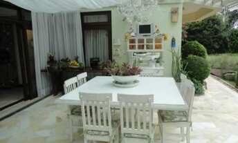 Imagem 7: Casa com 4 dormitórios à venda por R$ 2.500.000,00 - Condomínio Marambaia - Vinhedo/SP